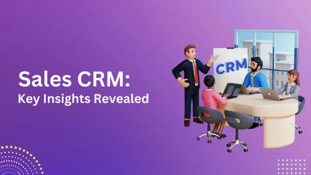 Is a Sales CRM the Key to Closing More Deals Faster?