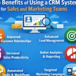 Benefits of Using a CRM