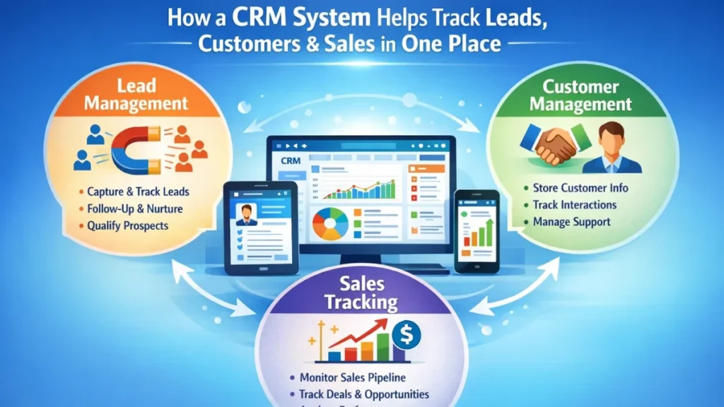 CRM System
