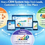 CRM System