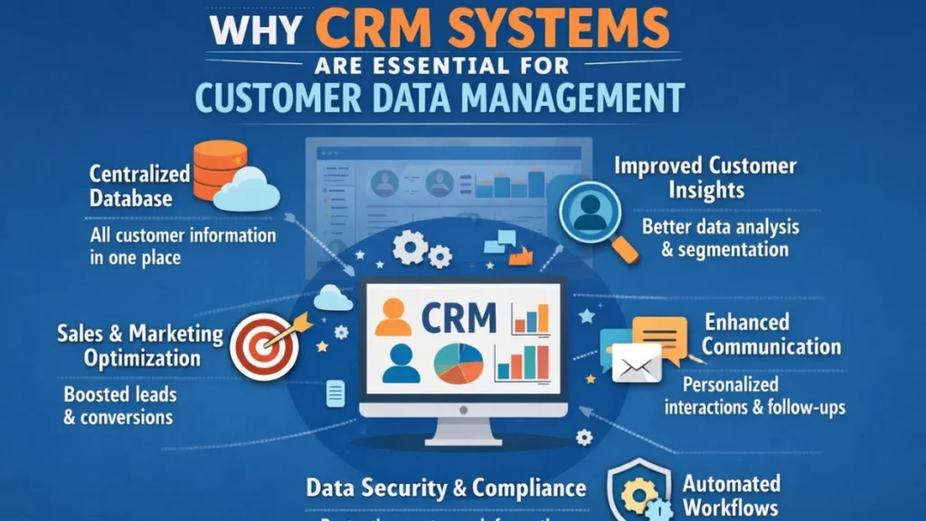 Customer Data Management