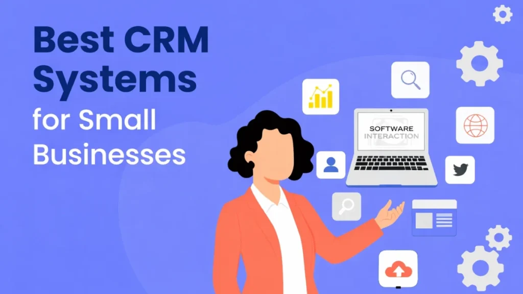 CRM Systems for Small Businesses
