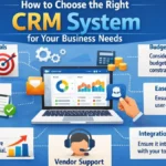 Choose the Right CRM System
