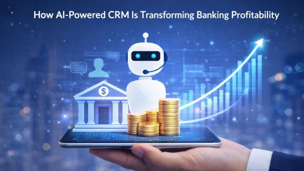 How AI-Powered CRM Is Transforming Banking Profitability