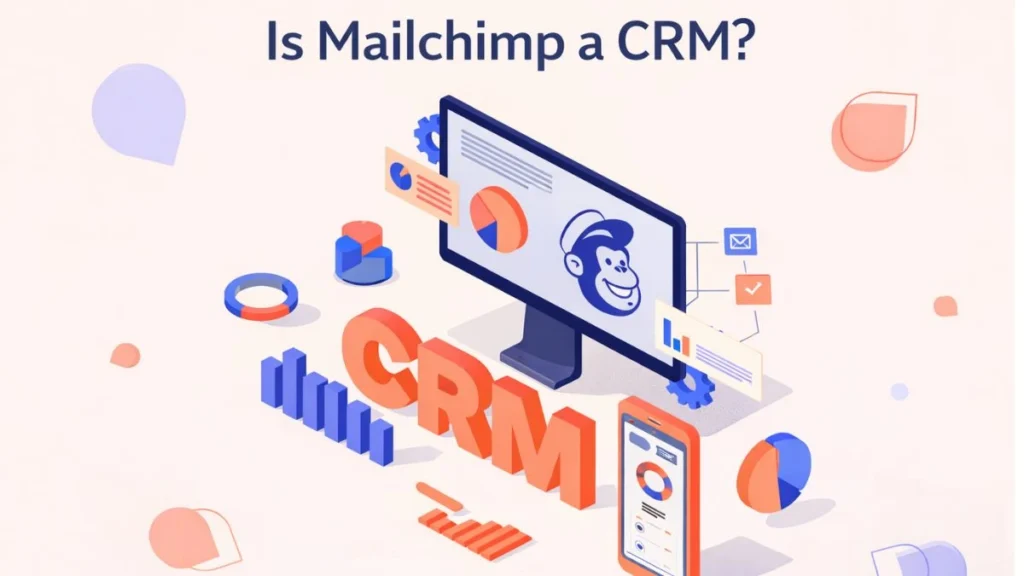 Is Mailchimp a CRM?